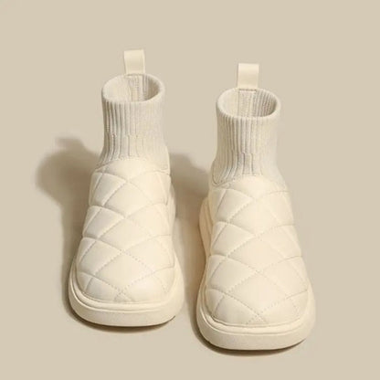 Fashionable Bunion-Comfort Ankle Boots