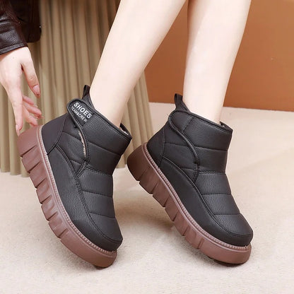 Women’s Lightweight Warm Comfort Booties