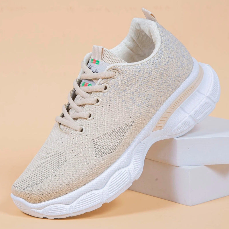 Versatile Mesh Casual Running Shoes