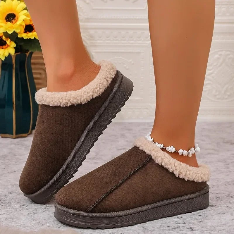 Everyday Warmth Comfort Slippers