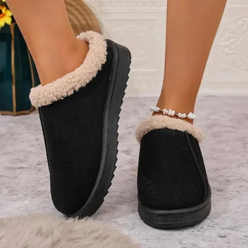 Everyday Warmth Comfort Slippers