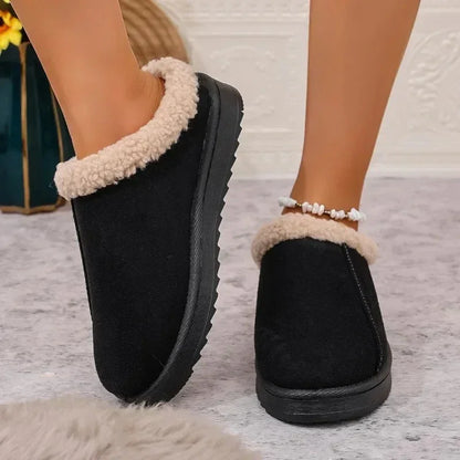 Everyday Warmth Comfort Slippers