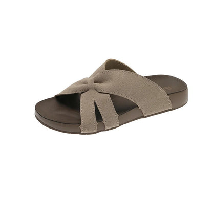 Women's Roman Style Open Toe Slippers