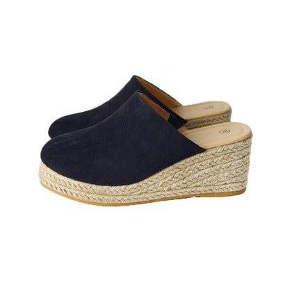 Orthocomfort Wedge Espadrille