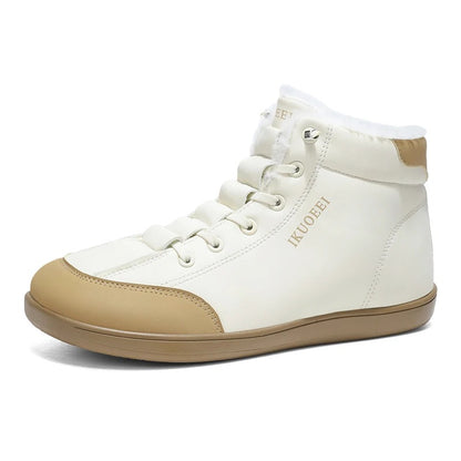 Mid-Top Barefoot Winter Shoes (Unisex)