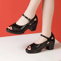 Black 6cm