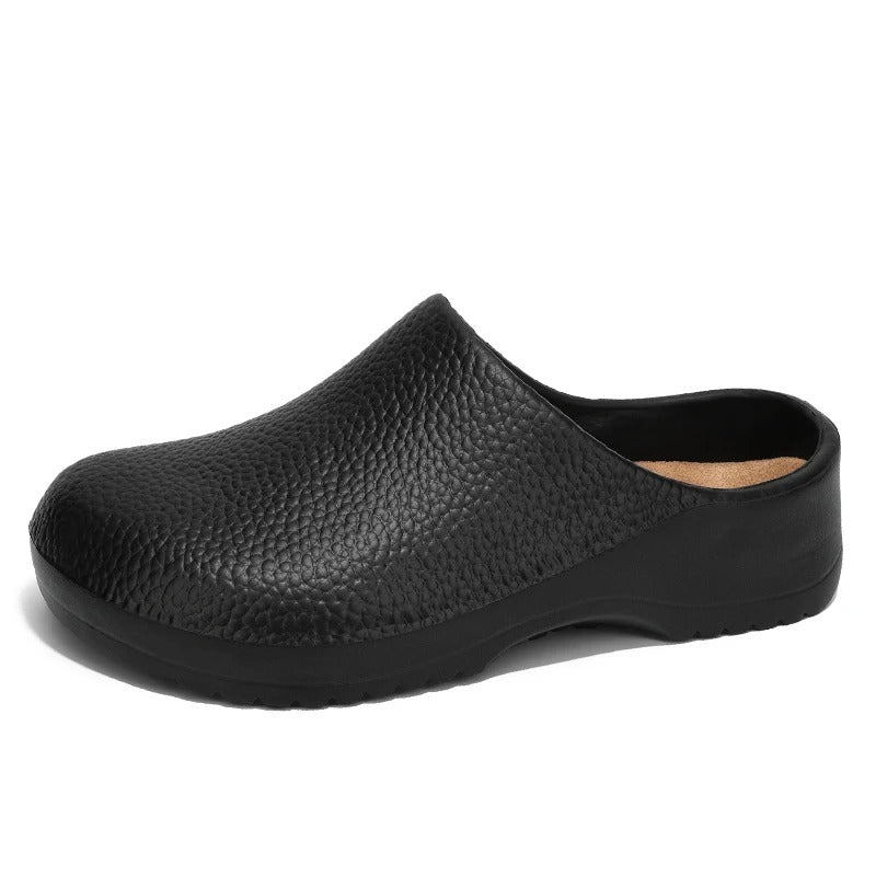 Everyday Comfort Classic Slippers with Relaxed Toe Box