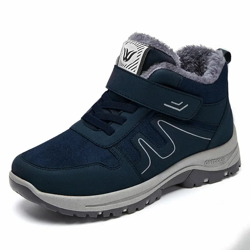 Winter Warm Unisex Snow Boots