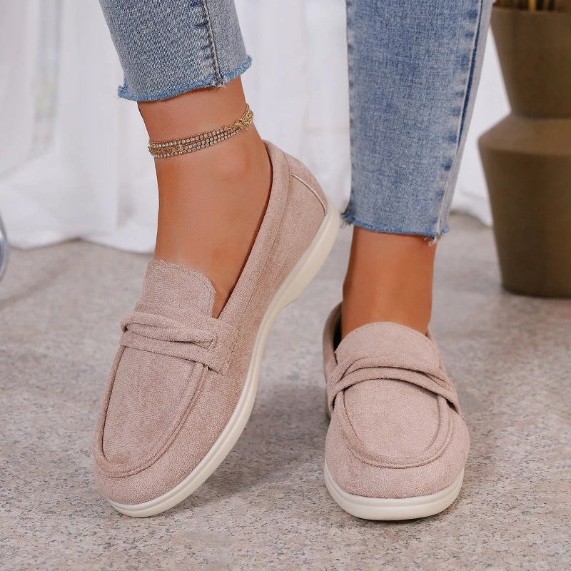 Non-Slip Women’s Loafers