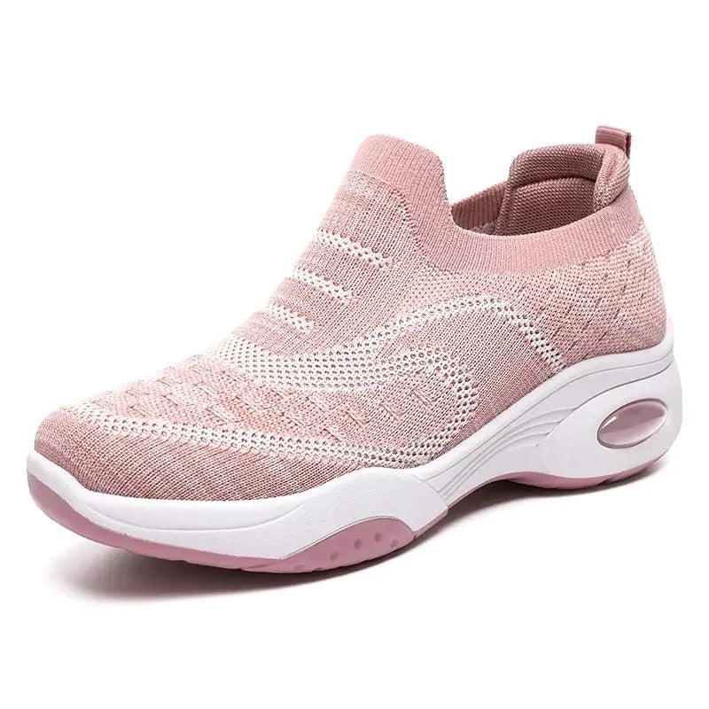 LightKnit Slip-On Sneakers for Women