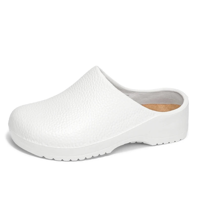 Everyday Comfort Classic Slippers with Relaxed Toe Box