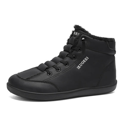 Mid-Top Barefoot Winter Shoes (Unisex)