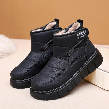 Women’s Lightweight Warm Comfort Booties