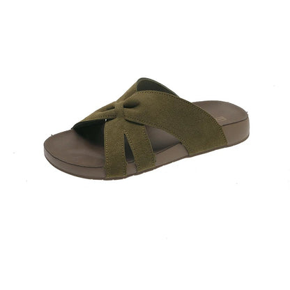 Women's Roman Style Open Toe Slippers