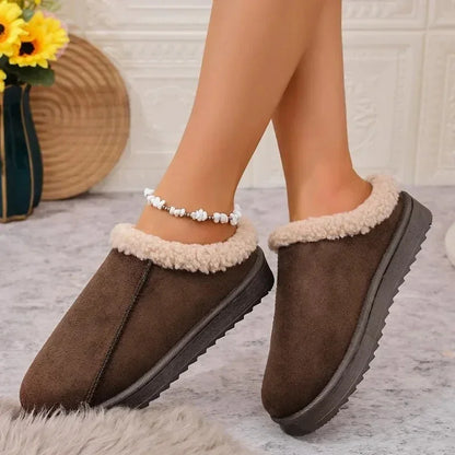 Everyday Warmth Comfort Slippers