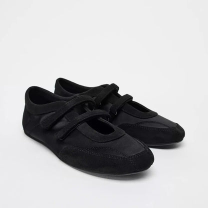 Women's Wide Fit Mary Jane Comfort Shoes