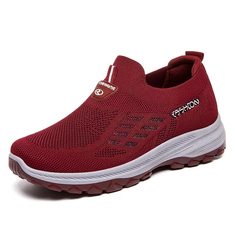 Orthopedic Ultra-Comfort Orthotic-Friendly Sneakers