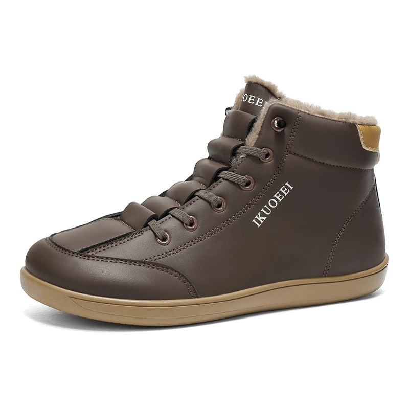 Mid-Top Barefoot Winter Shoes (Unisex)