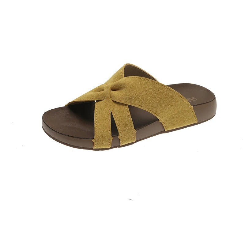 Women's Roman Style Open Toe Slippers
