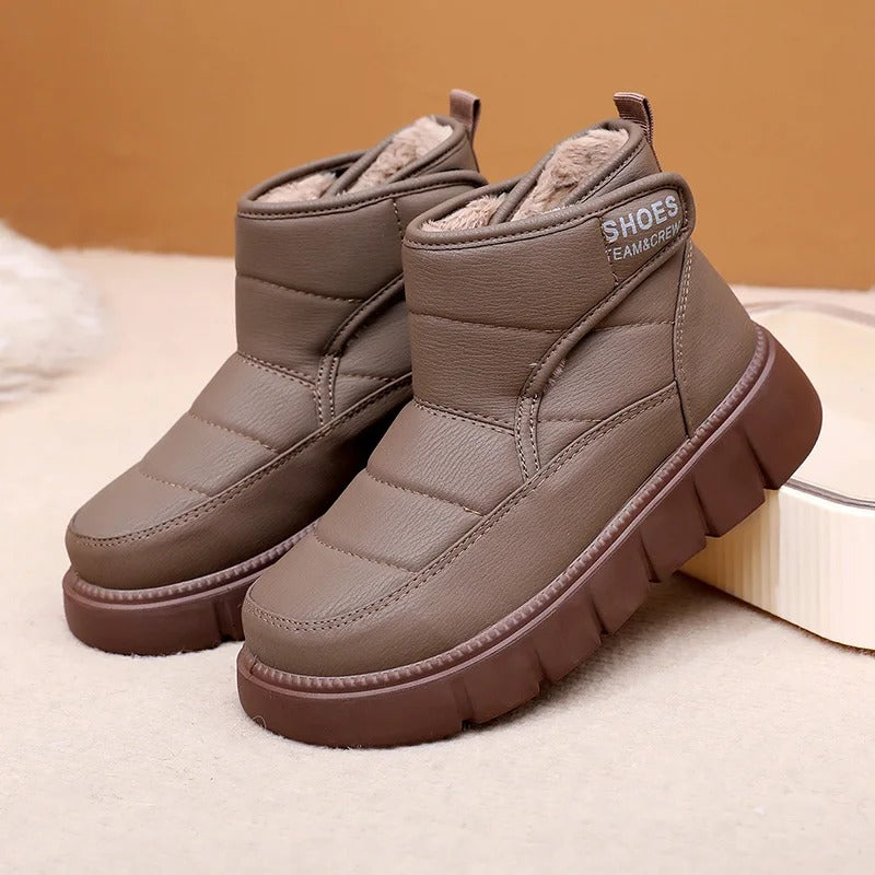 Women’s Lightweight Warm Comfort Booties