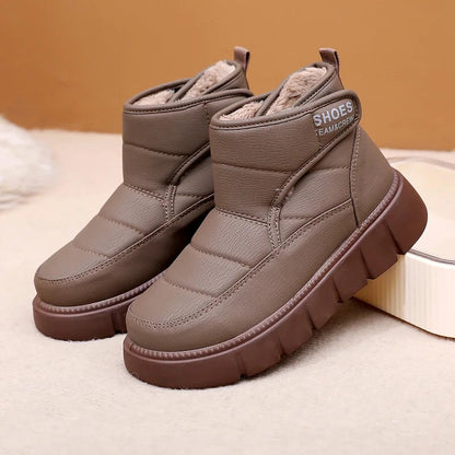 Women’s Lightweight Warm Comfort Booties