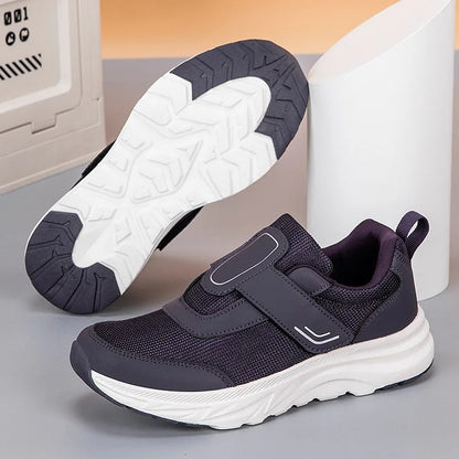Orthopedic Walking Shoes for Swollen Feet and Bunion-Friendly