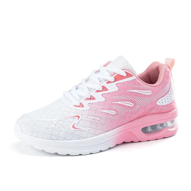 Lightweight Women’s Walking Shoes With Cushioned Sole