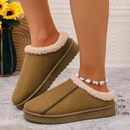 Everyday Warmth Comfort Slippers