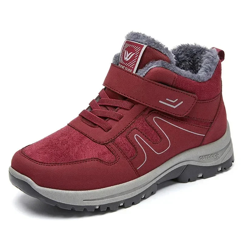 Winter Warm Unisex Snow Boots