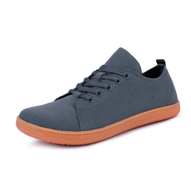 Minimalist Wide Barefoot Zero Drop Sneakers - Blissful Shoes