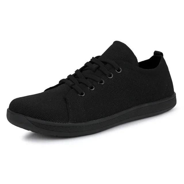 Minimalist Wide Barefoot Zero Drop Sneakers - Blissful Shoes