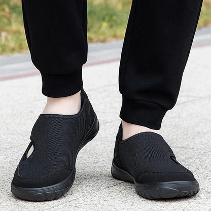 Lightweight Non-Slip Sneakers for Edema & Plantar Fasciitis