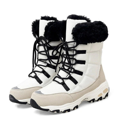 Waterproof Orthopedic Winter Boots for Women