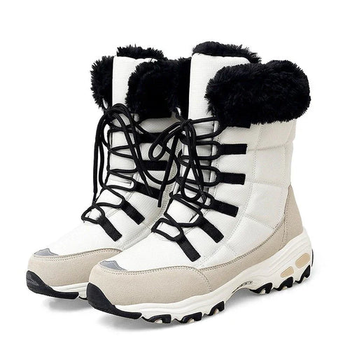 Waterproof Orthopedic Winter Boots for Women