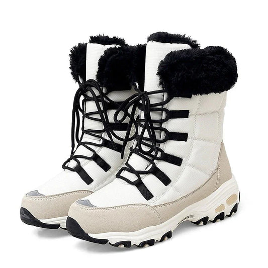 Waterproof Orthopedic Winter Boots for Women