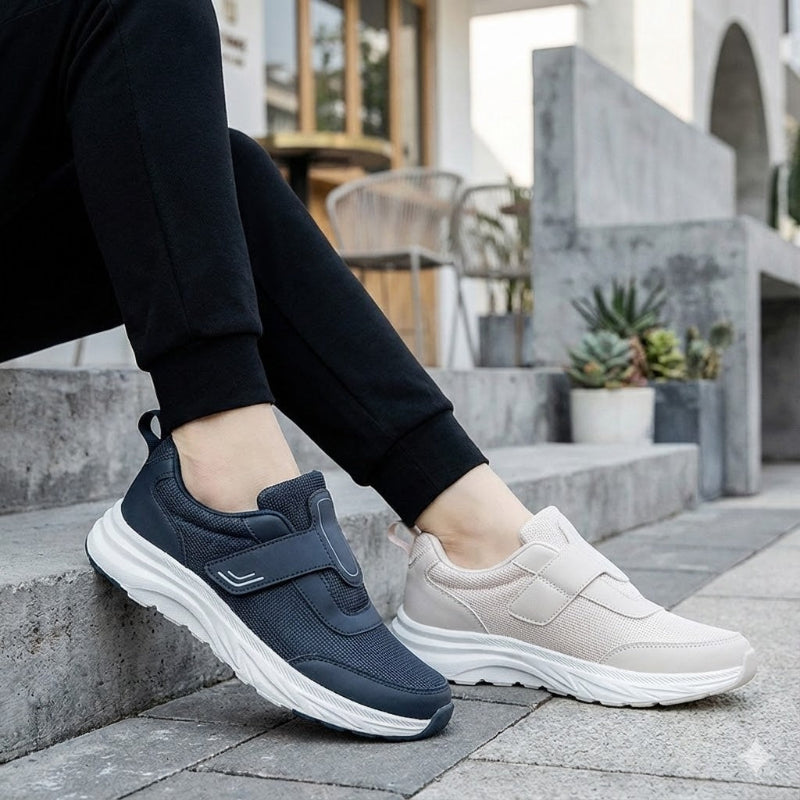 Orthopedic Walking Shoes for Swollen Feet and Bunion-Friendly