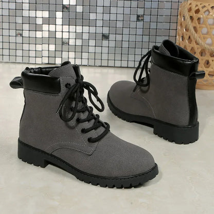 Women’s Suede Chelsea Ankle Boots