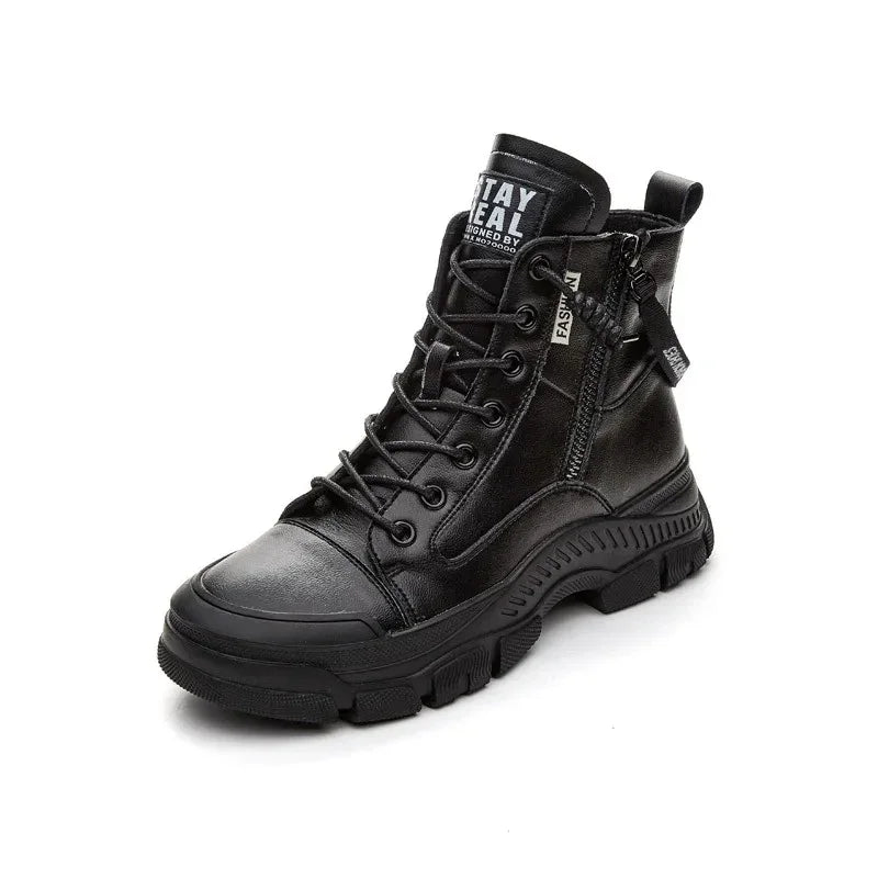 Women’s High-Top Orthopedic Sneakers