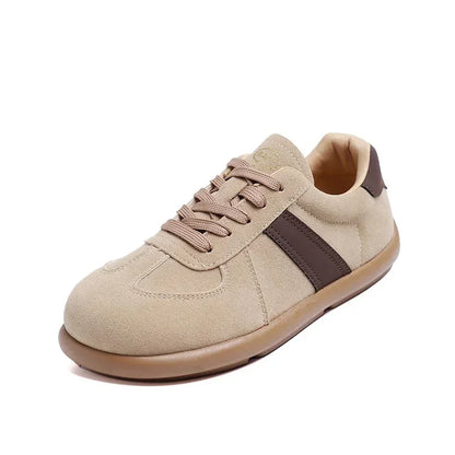 Women’s Wide Toe Box Retro Casual Shoes