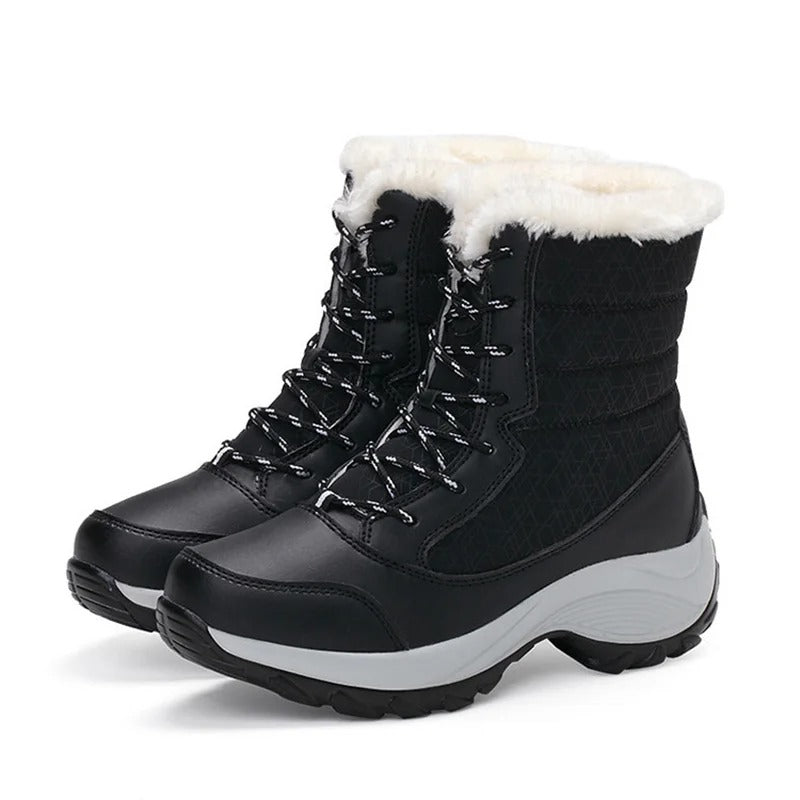 Orthopedic Women's Waterproof Boots