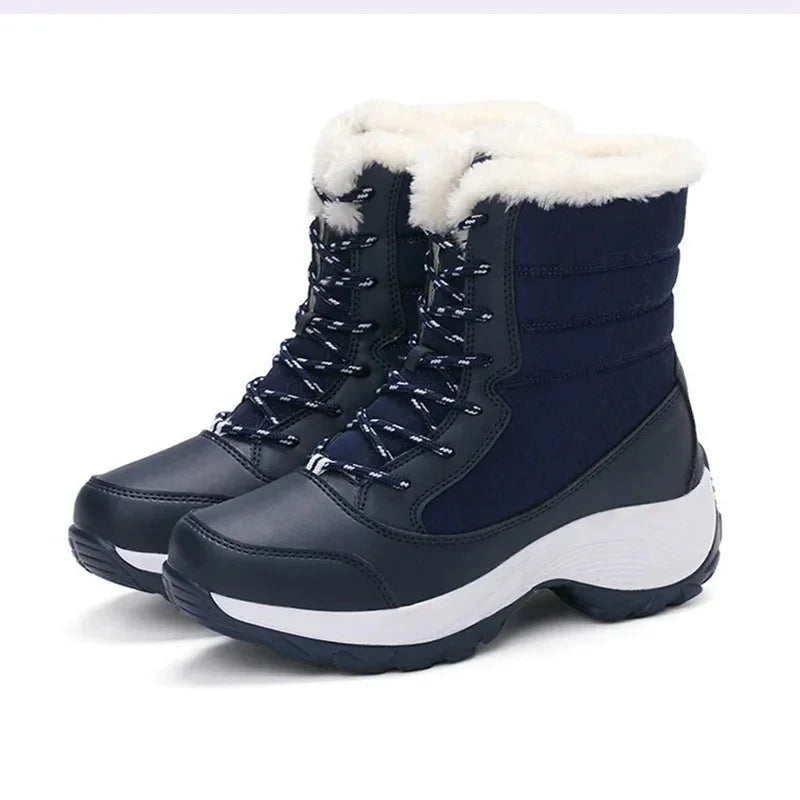 Orthopedic Women's Waterproof Boots