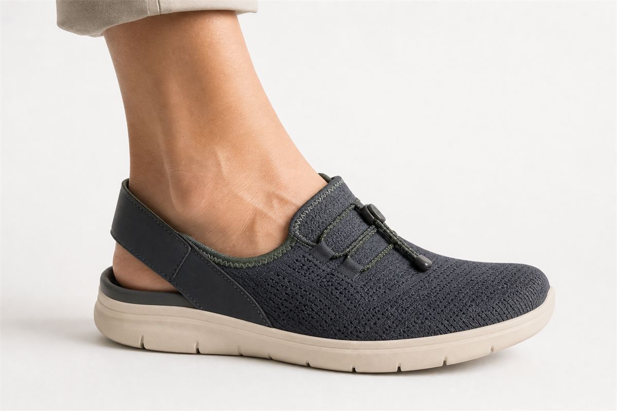 Why bunion shoes work anatomy