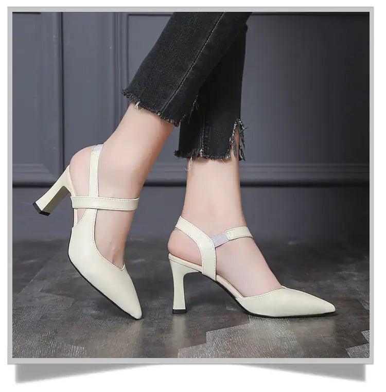 Women Orthopedic High Heels - Blissful Shoes