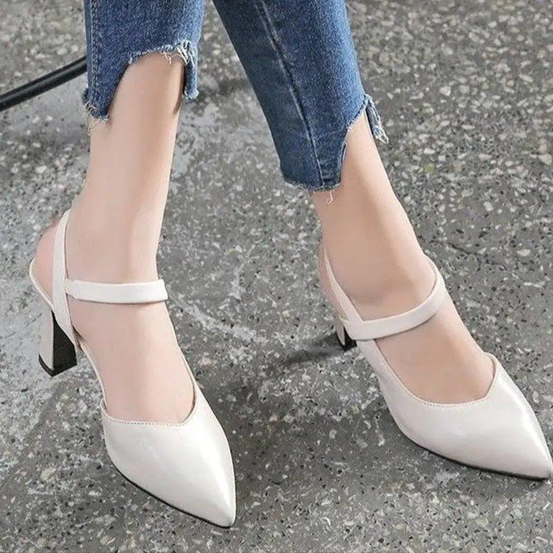 Women Orthopedic High Heels - Blissful Shoes