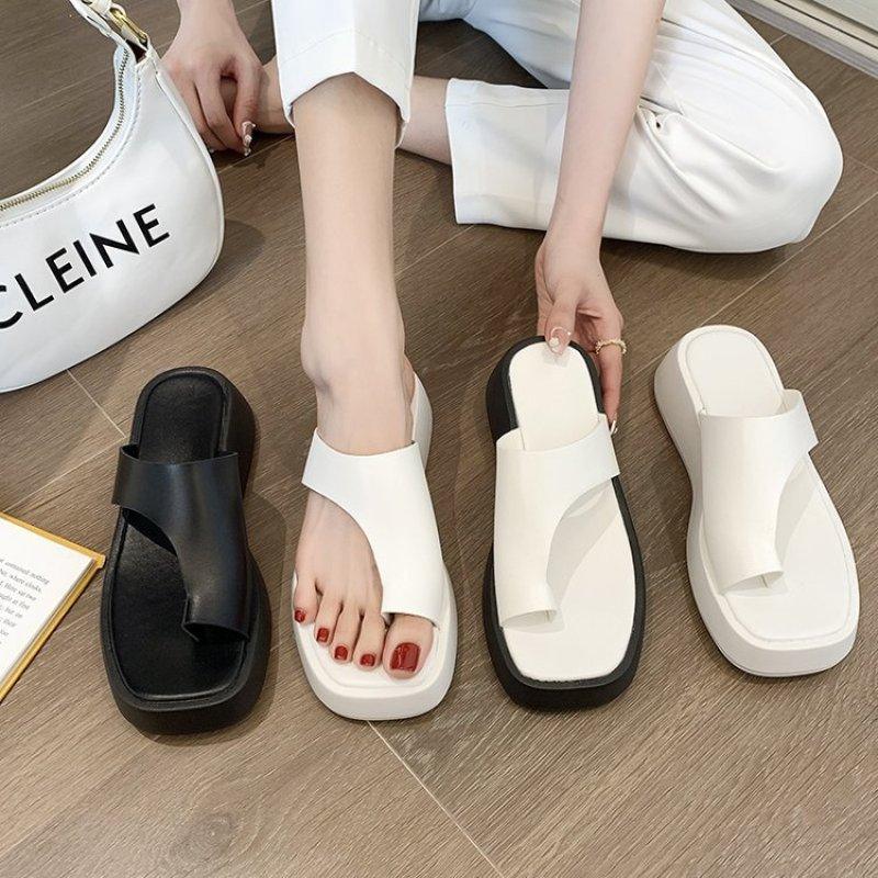 Women&#39;s Open Toe Sandals with Bunion Protection - Blissful Shoes