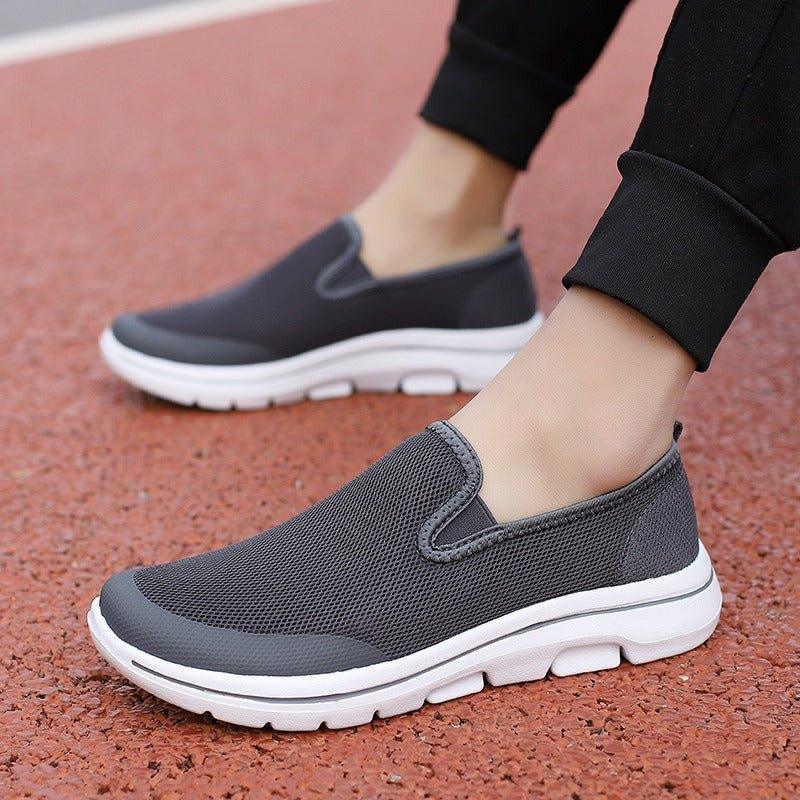 Women&#39;s Slip - On Sneakers Bunion Correction Shoes - Blissful Shoes