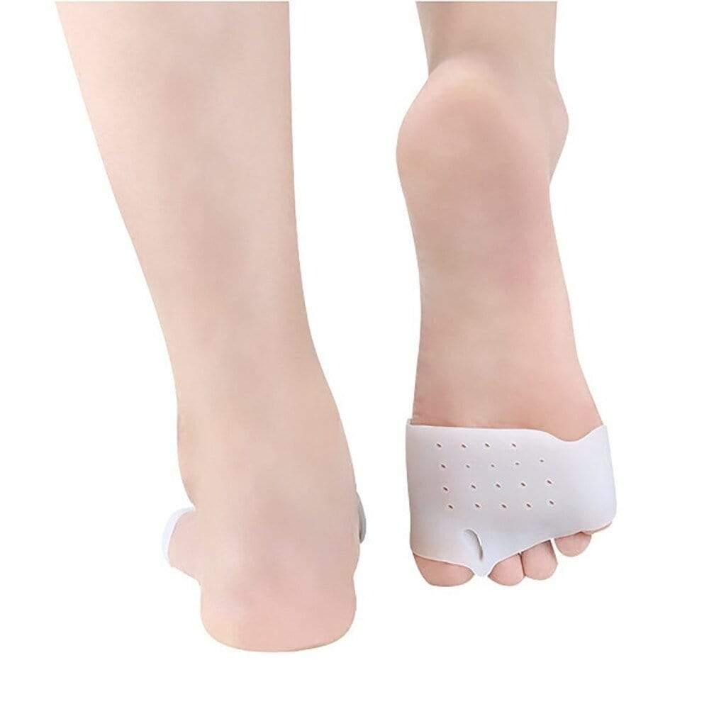 2 in1 Tailor&#39;s Bunion Toe Separator for Hallux Valgus - Bunion Free