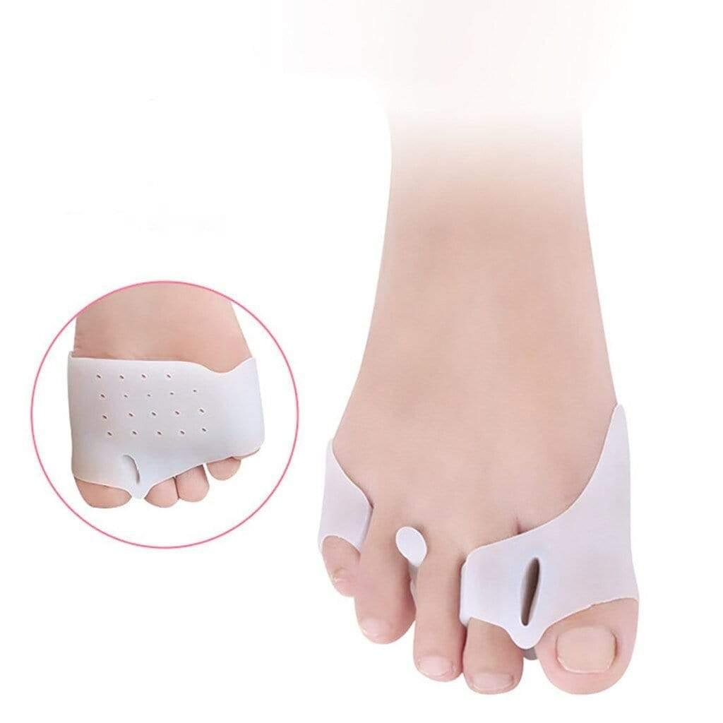 2 in1 Tailor&#39;s Bunion Toe Separator for Hallux Valgus - Bunion Free