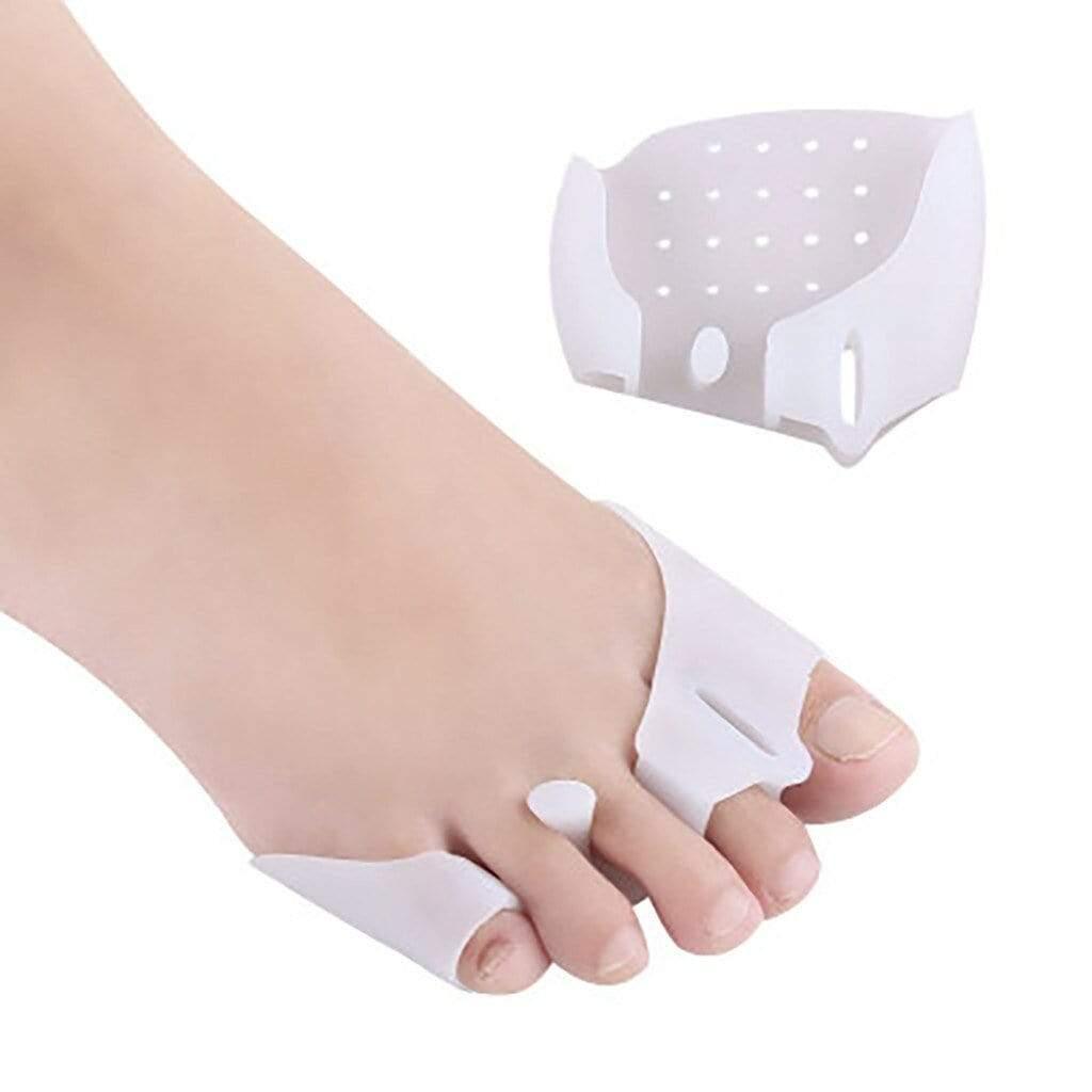 2 in1 Tailor&#39;s Bunion Toe Separator for Hallux Valgus - Bunion Free