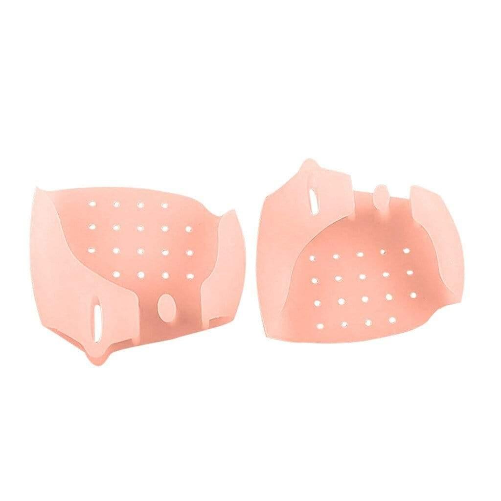 2 in1 Tailor&#39;s Bunion Toe Separator for Hallux Valgus - Bunion Free